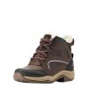 Buty TELLURIDE H2O Insulated - Ariat - dark brown
